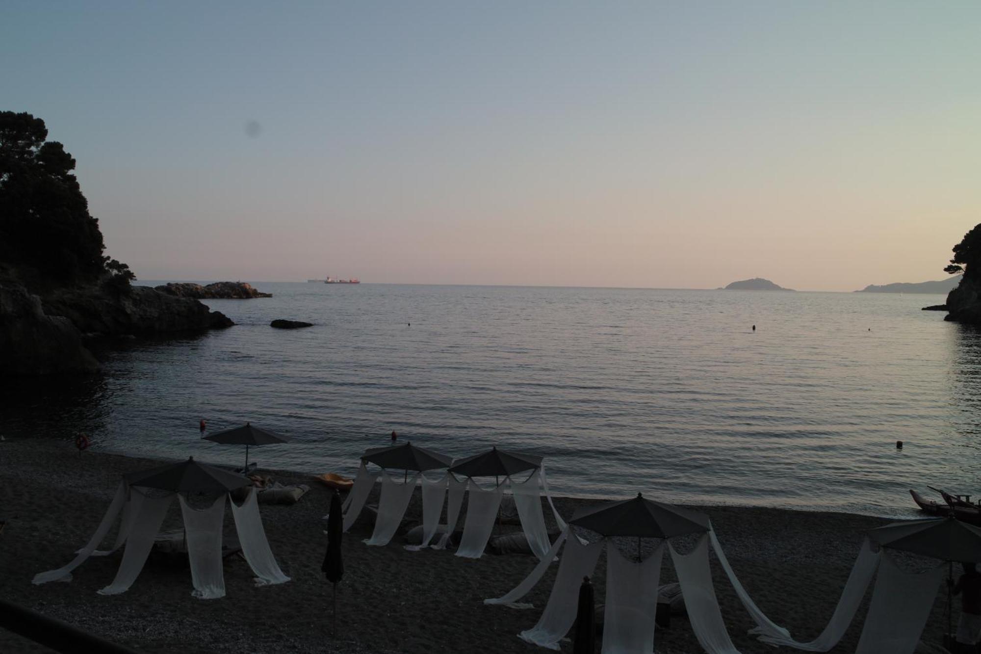 레리치 Eco Del Mare B&B 외부 사진