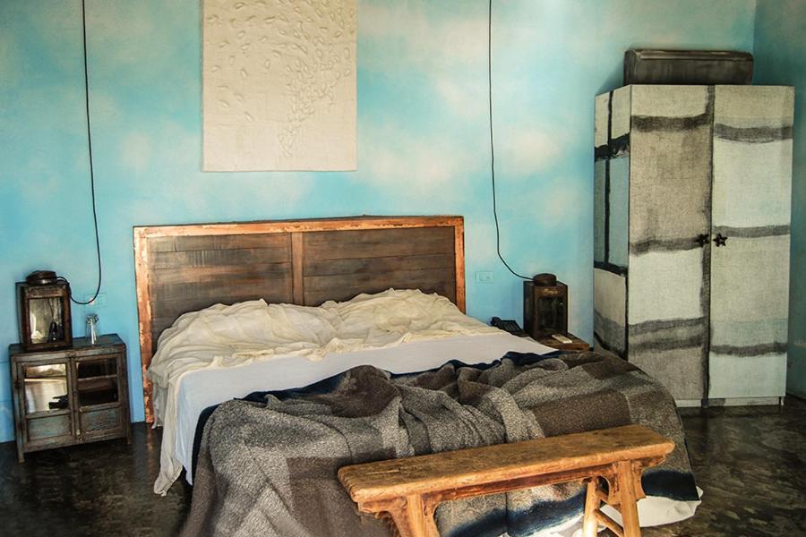 레리치 Eco Del Mare B&B 외부 사진