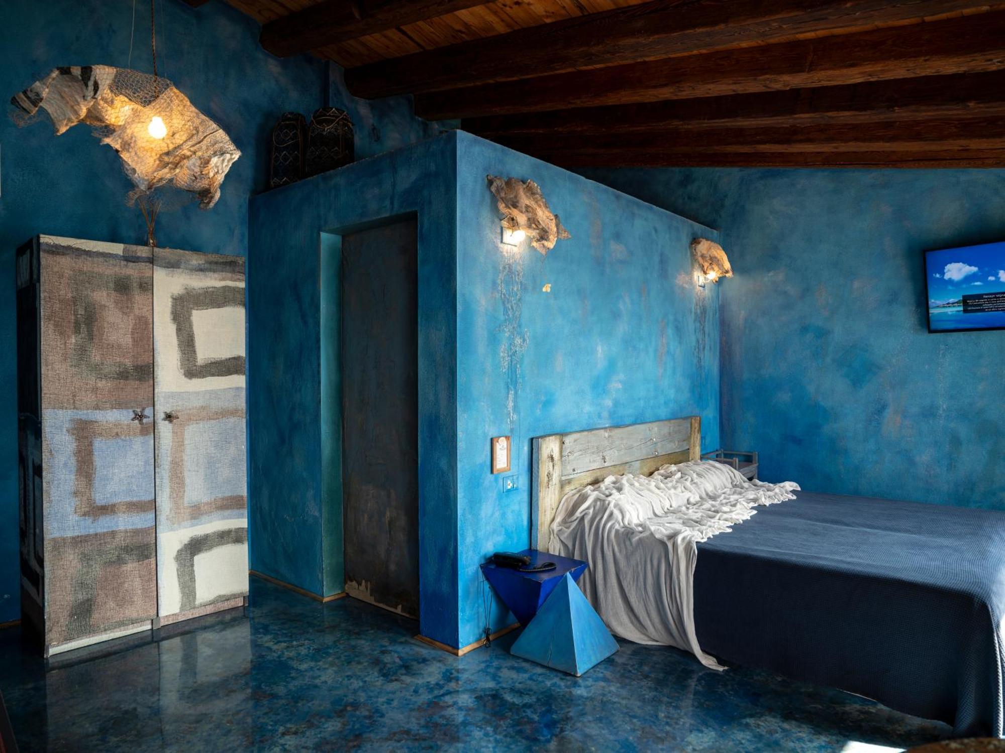 레리치 Eco Del Mare B&B 외부 사진