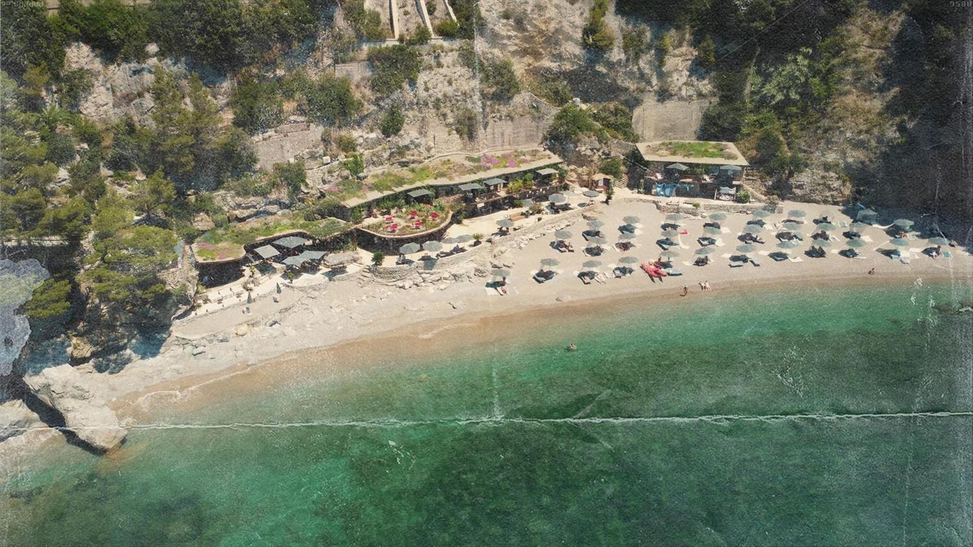 레리치 Eco Del Mare B&B 외부 사진