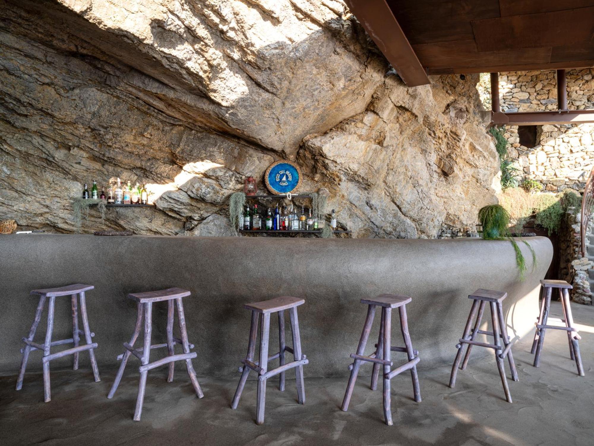 레리치 Eco Del Mare B&B 외부 사진