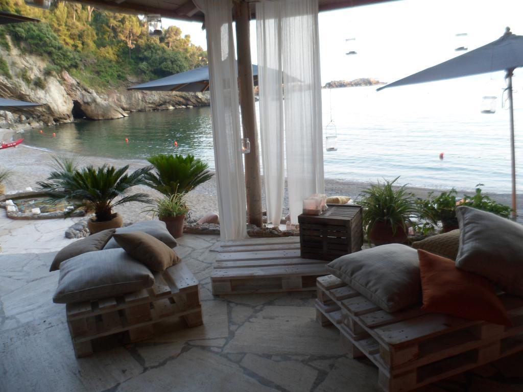 레리치 Eco Del Mare B&B 외부 사진