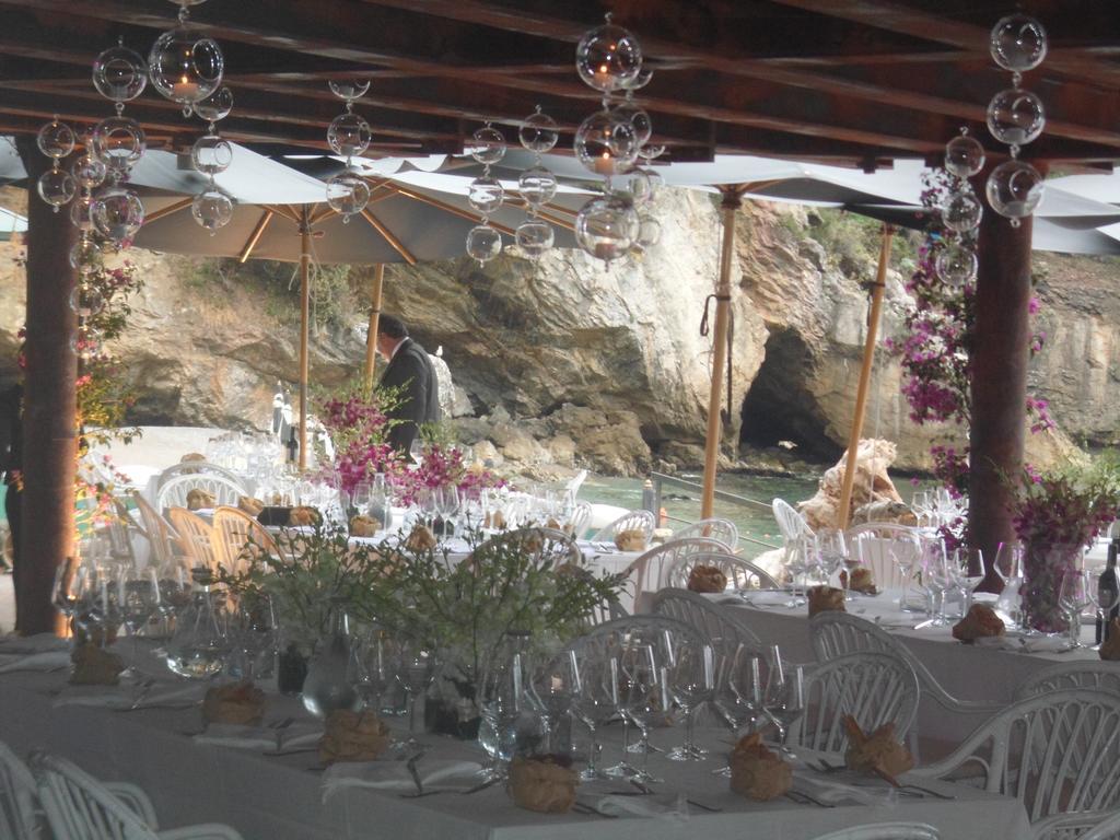 레리치 Eco Del Mare B&B 외부 사진