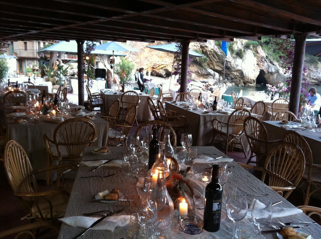 레리치 Eco Del Mare B&B 외부 사진