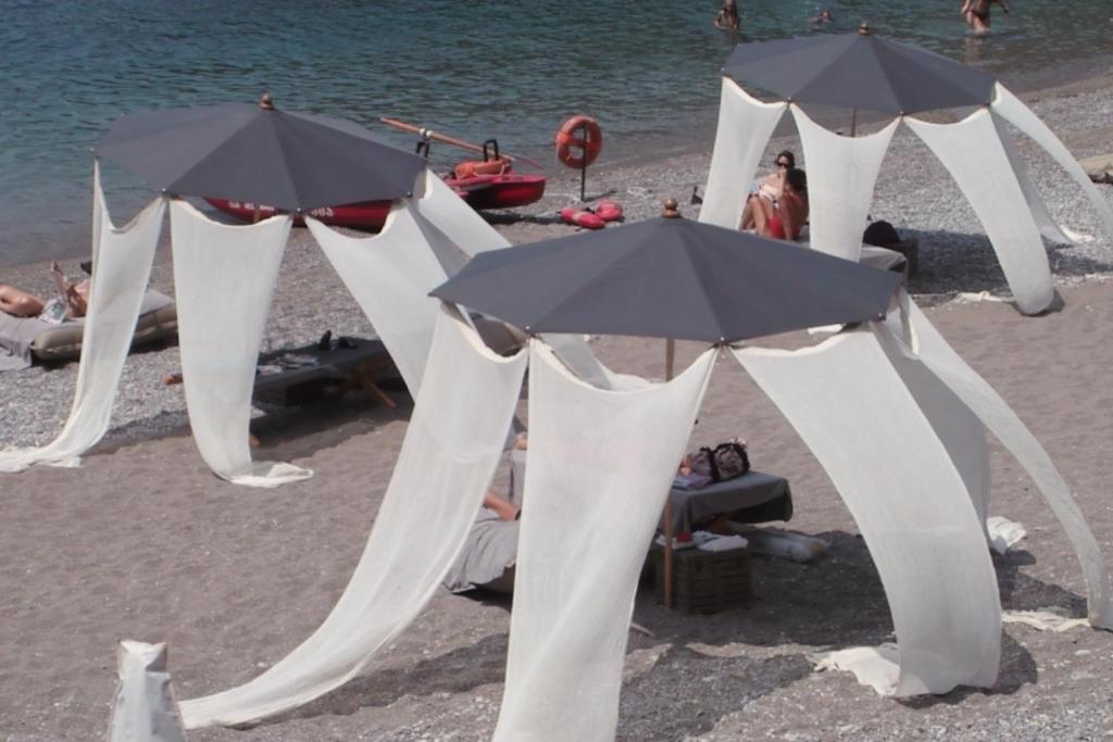 레리치 Eco Del Mare B&B 외부 사진