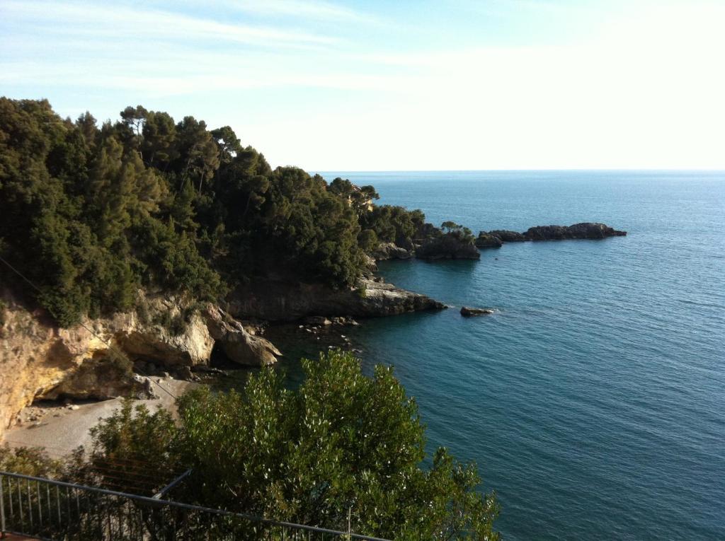 레리치 Eco Del Mare B&B 외부 사진