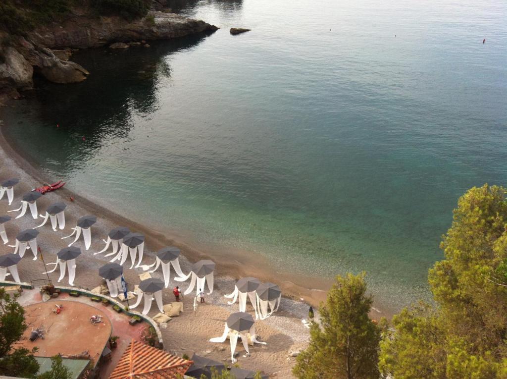 레리치 Eco Del Mare B&B 외부 사진