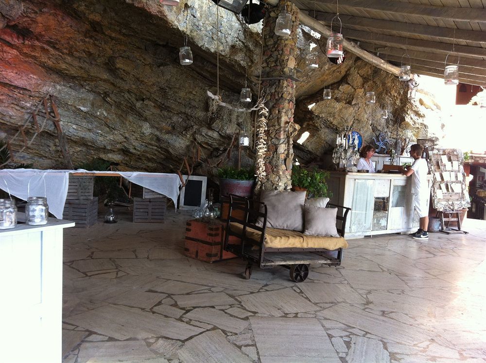 레리치 Eco Del Mare B&B 외부 사진