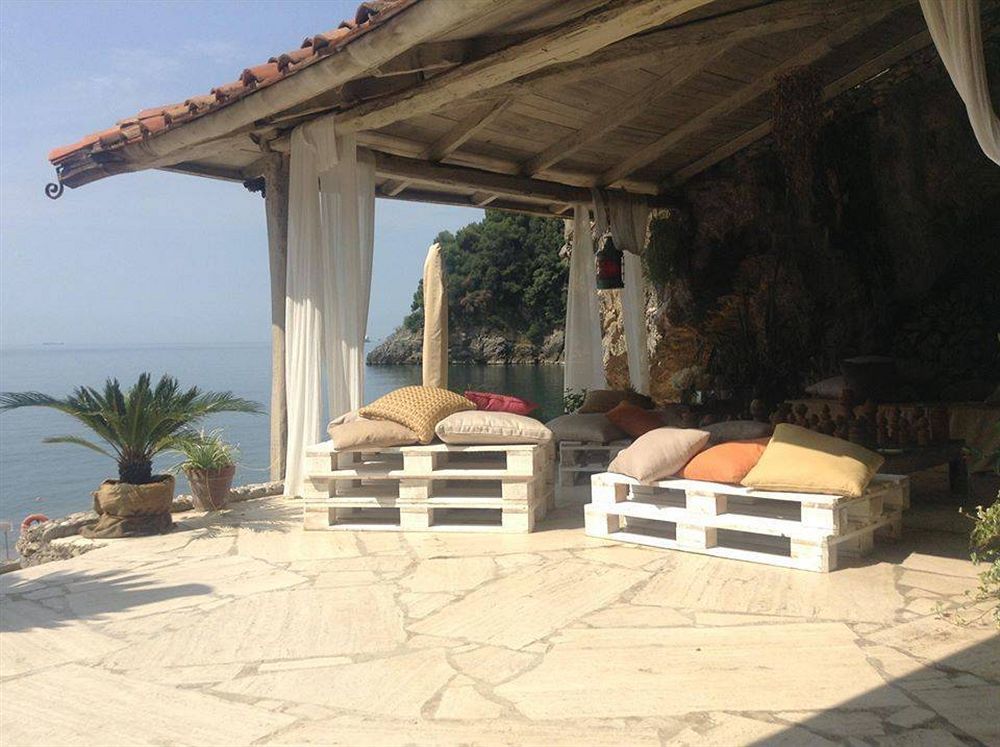 레리치 Eco Del Mare B&B 외부 사진