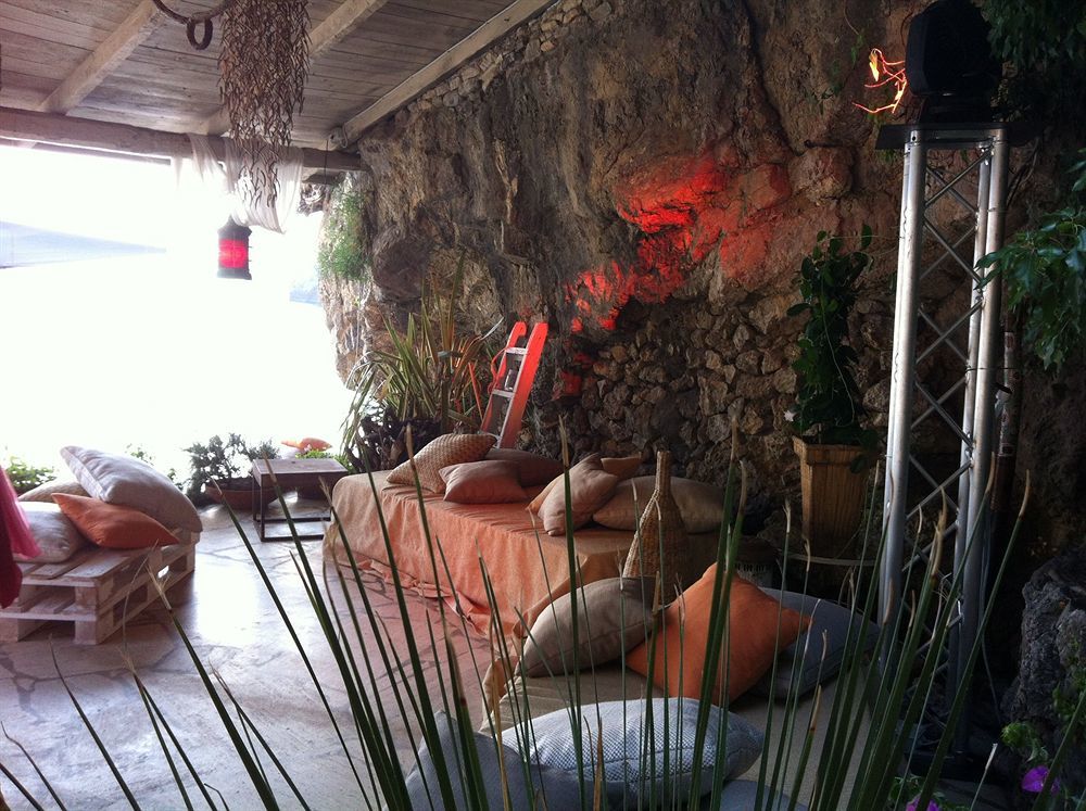 레리치 Eco Del Mare B&B 외부 사진